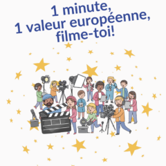 Les élèves et étudiants donnent voix aux valeurs européennes avec Erasmus+