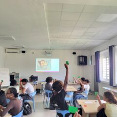 Ateliers EVARS pour les élèves de Seconde