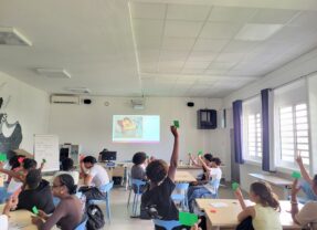 Ateliers EVARS pour les élèves de Seconde