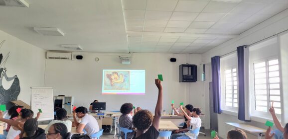 Ateliers EVARS pour les élèves de Seconde