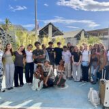 L’échange franco-allemand qui a réuni 500 germanistes au Théâtre des Sables