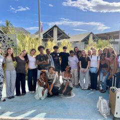 L’échange franco-allemand qui a réuni 500 germanistes au Théâtre des Sables