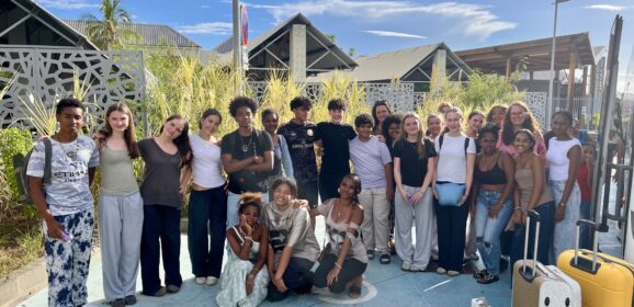 L’échange franco-allemand qui a réuni 500 germanistes au Théâtre des Sables