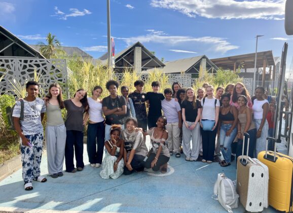 L’échange franco-allemand qui a réuni 500 germanistes au Théâtre des Sables