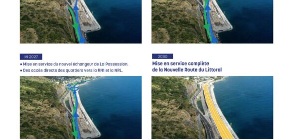 Les étudiants alternants de BTS TP 2 visitent le chantier de la NRL