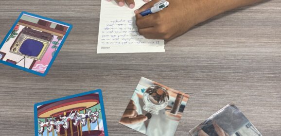 Atelier lecture à la médiathèque