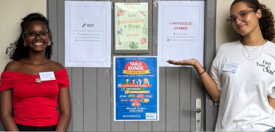 Table ronde de l&rsquo;orientation