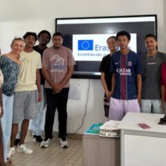 ERASMUS+ : UNE IMMERSION EUROPÉENNE POUR LES BTS CCST