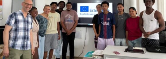 ERASMUS+ : UNE IMMERSION EUROPÉENNE POUR LES BTS CCST