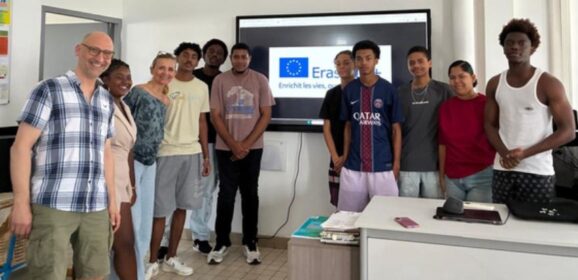 ERASMUS+ : UNE IMMERSION EUROPÉENNE POUR LES BTS CCST