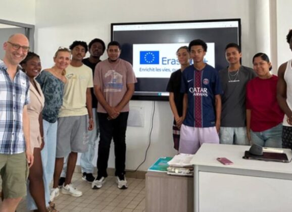 ERASMUS+ : UNE IMMERSION EUROPÉENNE POUR LES BTS CCST