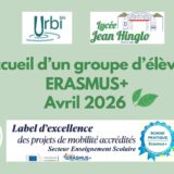 Accueil Mobilité Erasmus+ : Section européenne histoire-géographie espagnol