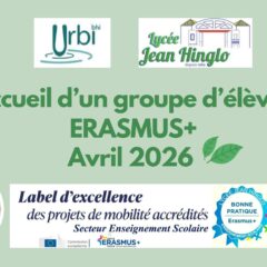 Accueil Mobilité Erasmus+ : Section européenne histoire-géographie espagnol