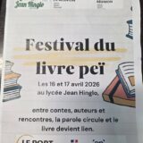 Festival du livre péï
