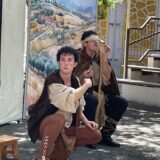 Représentation théâtrale en espagnol