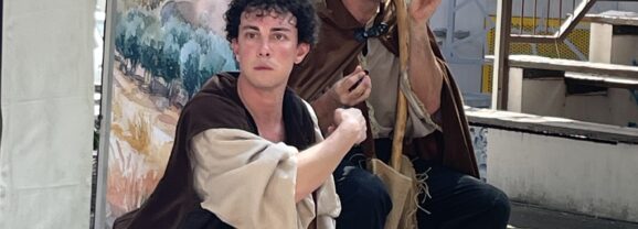 Représentation théâtrale en espagnol