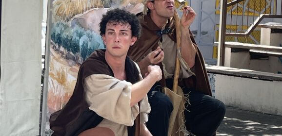 Représentation théâtrale en espagnol