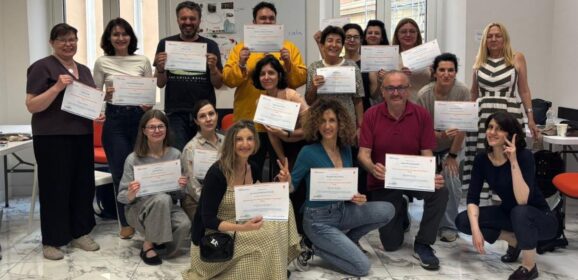 Stage de formation Erasmus+ à Rome : Une mobilité au cœur de l’héritage culturel romain