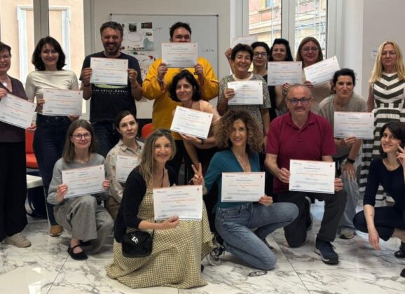 Stage de formation Erasmus+ à Rome : Une mobilité au cœur de l’héritage culturel romain