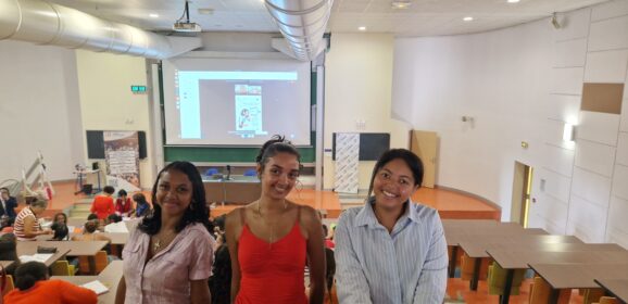 Journée « Filles, Maths et Informatique »