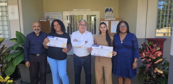 Prix de la Mixité 2026 : Deux lauréates au lycée Jean Hinglo