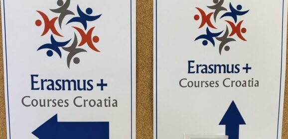 Mobilité Erasmus+ de formation en Croatie