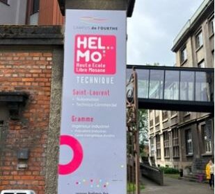 Erasmus+ : Immersion professionnelle à Liège pour renforcer nos partenariats européens