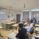 Relais pour l’Emploi 2026 : une matinée dédiée à l’insertion professionnelle au lycée Jean Hinglo