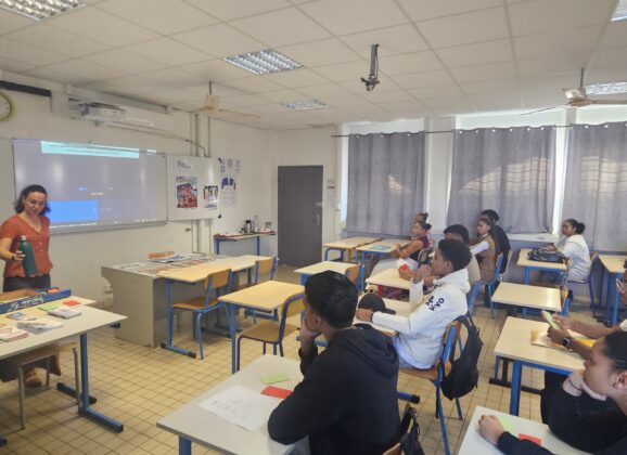 Relais pour l’Emploi 2026 : une matinée dédiée à l’insertion professionnelle au lycée Jean Hinglo