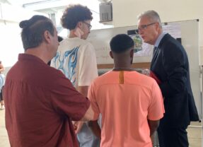 Concours chef d’œuvre 2026 : Les élèves de 2e année CAP Couvreur récompensés pour leur projet innovant