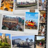 Le bois, l’artisanat et la mer : Málaga à travers les yeux de futurs charpentiers ⚓🪵✨