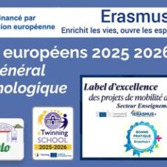 Nos projets européens 2025-2026 au coeur de l&rsquo;Europe : le film !