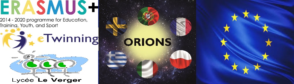 ORIONS Erasmus+
