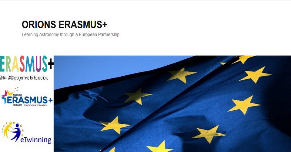 L’anglais pour parler des étoiles