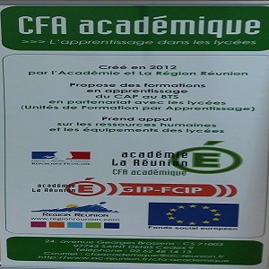 MCSF Signature de contrat d’apprentissage