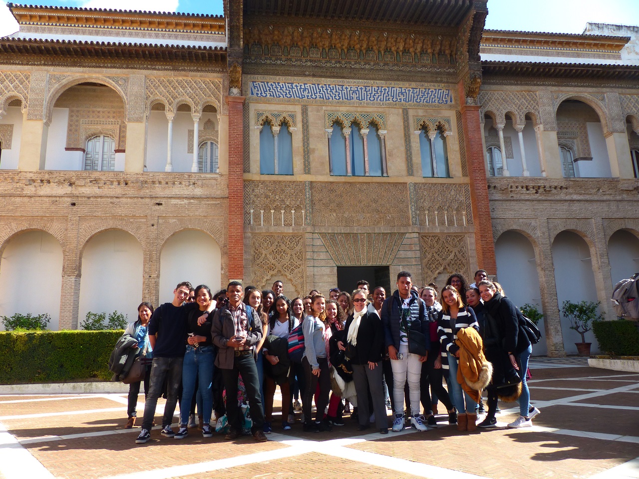 2018 Voyage en Espagne