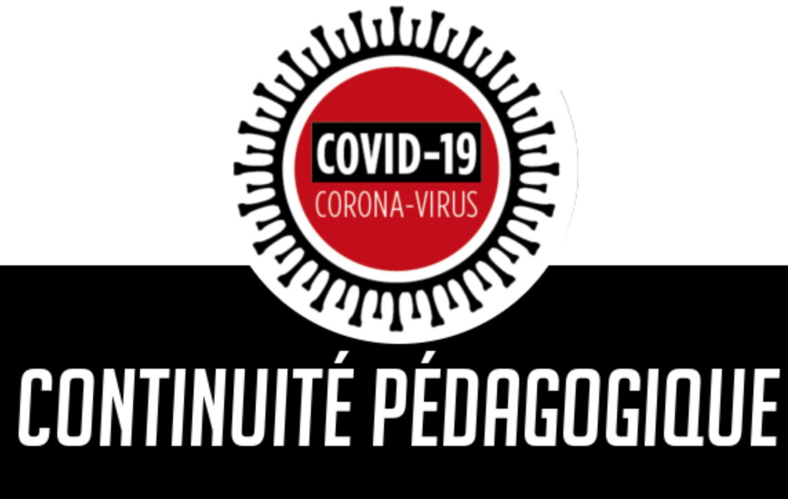 COVID-19 et continuité pédagogique