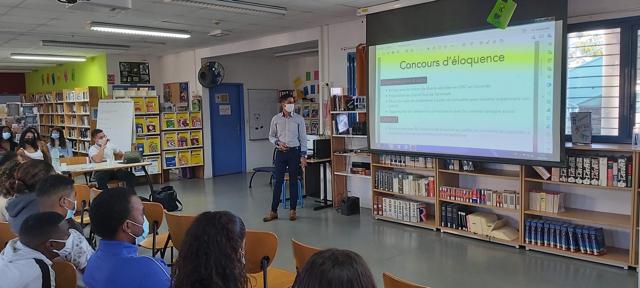 2021 Concours d’éloquence