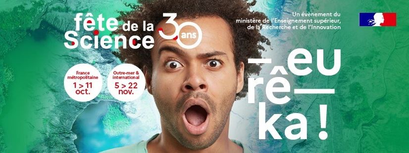 2021 Fêtes de la Science