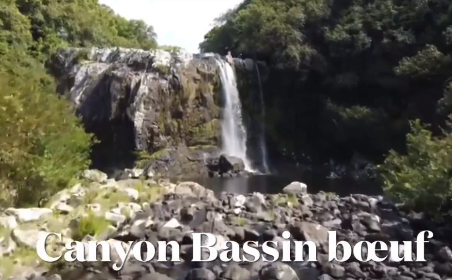 2023 Sortie AS au canyon de bassin bœuf