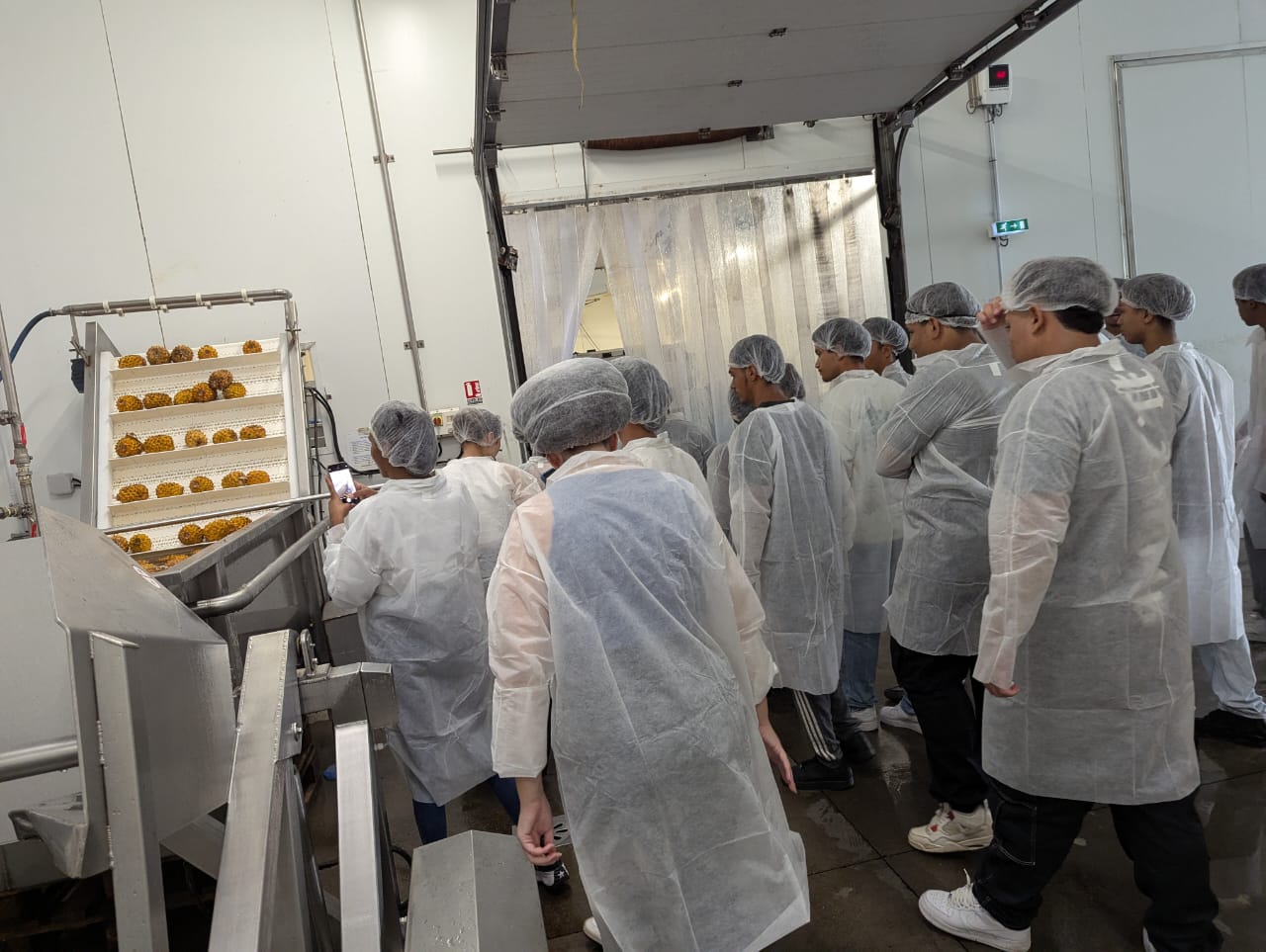 « Paré pou demin » : Une immersion dans le monde de l’entreprise pour les élèves de 1ère STMG du Lycée Le Verger