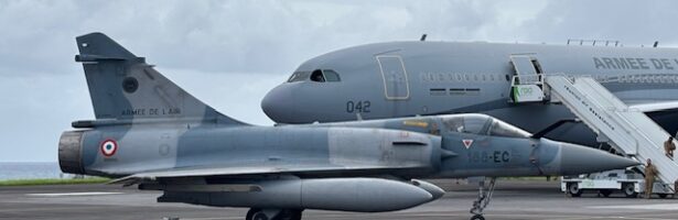 BIA : matinée VIP à la Base Aérienne 181 pour nos élèves.