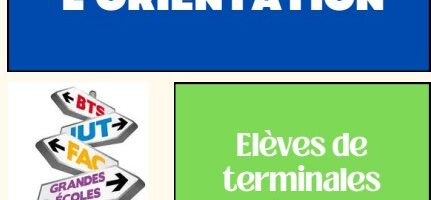 SEMAINE DE L’ORIENTATION du 15 au 19 décembre 2025