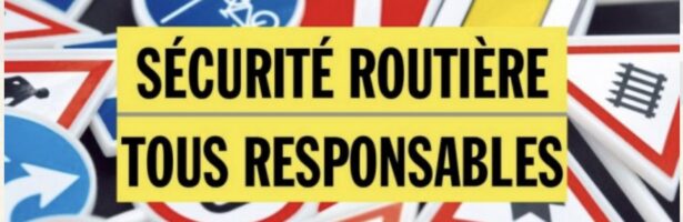 Journée dédiée à la sécurité routière – Jeudi 19 mars 2026