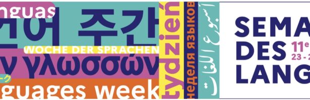 Semaine des Langues 2026 : « les langues pour comprendre le monde » du 23 au 28 mars