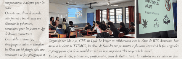 Le p&rsquo;tit journal de l’Assurance péi