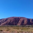 A sacred place for Aboriginal people