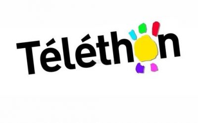 UNE JOURNEE TELETHON