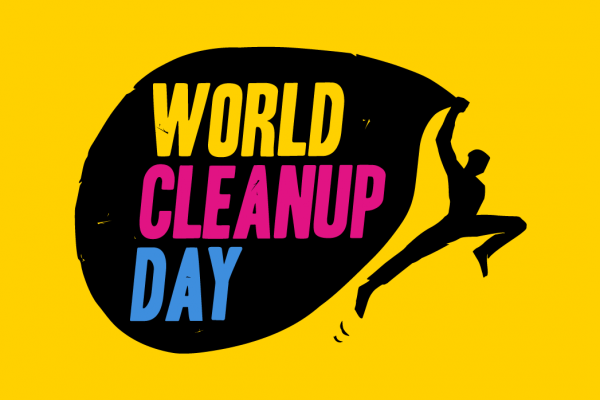 World CleanUp Day à Lepervanche