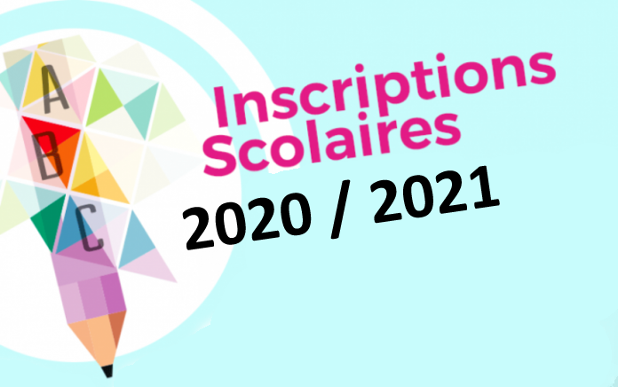 CALENDRIER D’INSCRIPTIONS 2020-2021